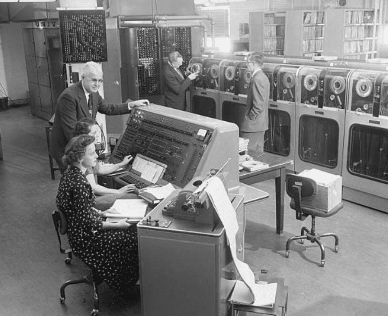 History of Computers and Ottawa: A Technological Evolution - ottawa ...